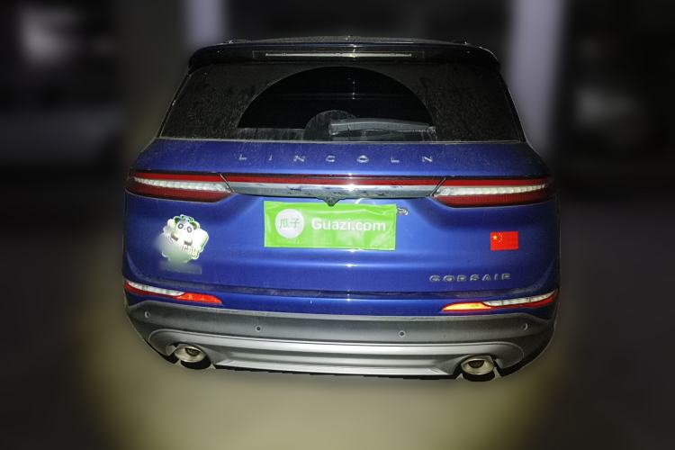 Used Lincoln Corsair 2022 2.0T Two-Wheel Drive Luxury Edition