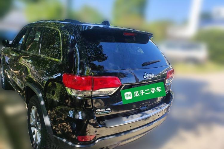 Used Jeep Grand Cherokee 2014 3.0TD Diesel Comfort Navigation Version