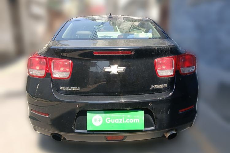 Used Chevrolet Malibu 2013 2.0L Automatic Luxury Edition