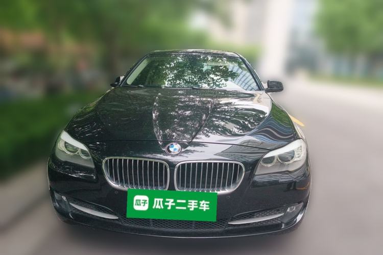 Used BMW 5 Series 2013 525Li Luxury Model
