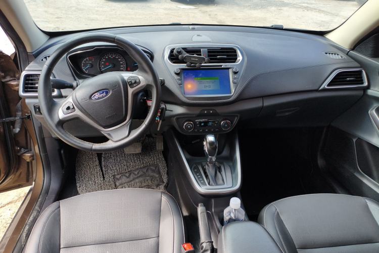 Used Ford Escort 2017 Happiness Edition 1.5L Automatic Fashion Version