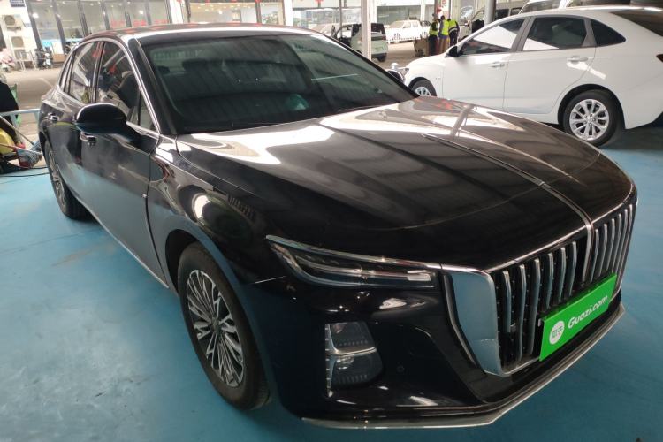 Used Hongqi H5 2024 2.0T Automatic Smart Connect Flagship Edition