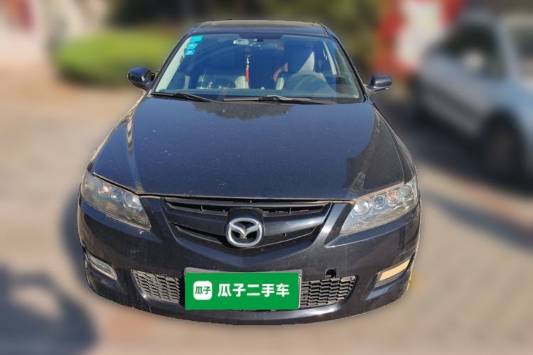 Used Mazda Mazda 6 2015 2.0L Manual Version
