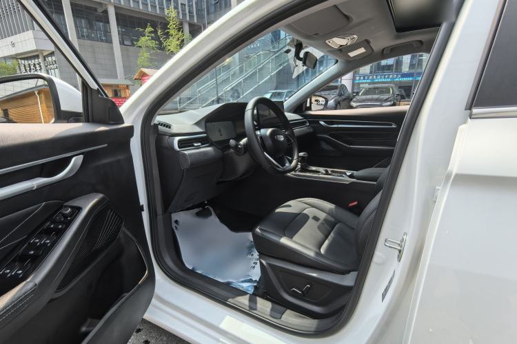 Used Geely Auto Emgrand 2026 Model 4th Generation 4 Millionth Anniversary Edition 1.5L CVT Feiyue Edition Left Front Seat