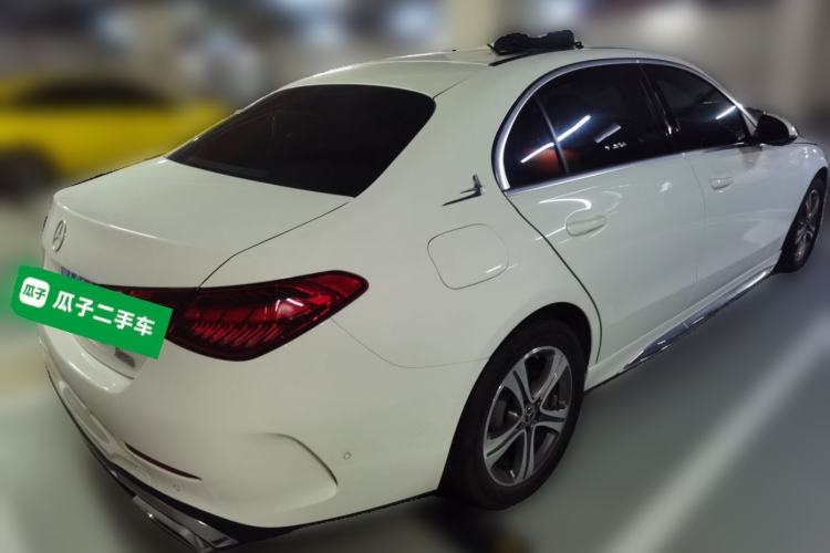 Used Mercedes-Benz C-Class 2022 Restyled C 200 L Sport Edition
