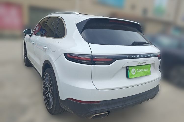 Used Porsche Cayenne E-Hybrid 2021 Cayenne E-Hybrid 2.0T