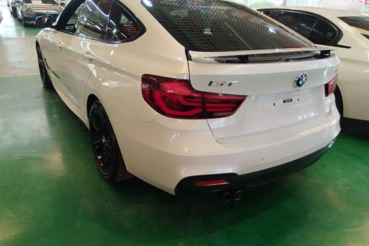 Used BMW 3 Series GT 2019 320i M Sport Night Edition