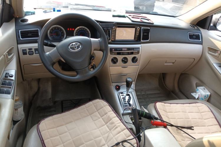 Used Toyota Corolla EX 2013 1.6L Automatic Luxury Edition