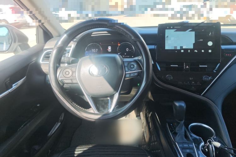 Used Toyota Camry 2021 2.5G Luxury Edition Steering Wheel