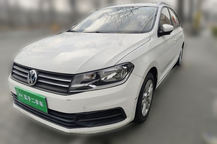 Used Volkswagen Santana 2017 Haval H6 1.6L Automatic Fashion Edition