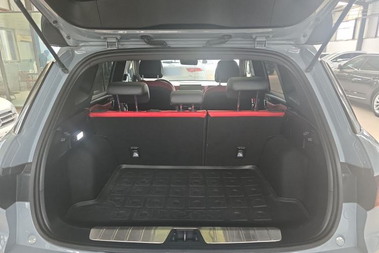 Used Geely Auto icon 2020 1.5TD i9 BSG