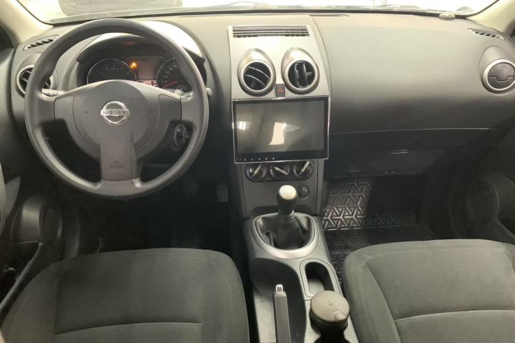 Used Nissan Qashqai 2012 2.0 XL Fire 6MT 2WD