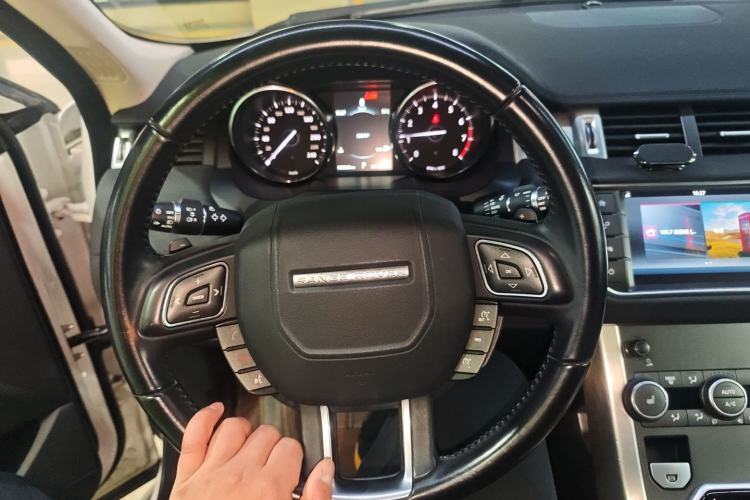 Used Land Rover Range Rover Evoque 2016 2.0T PURE Style Edition