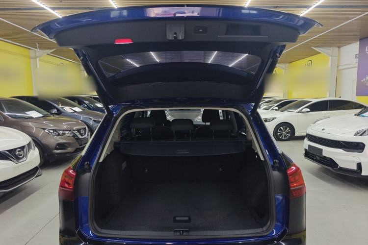 Used Volkswagen Tayron GTE Plug-in Hybrid 2020 1.4T Luxury Model