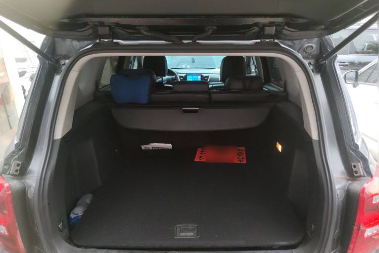 Used GAC Trumpchi GS7 2017 280T Two-Wheel Drive Luxury Model
