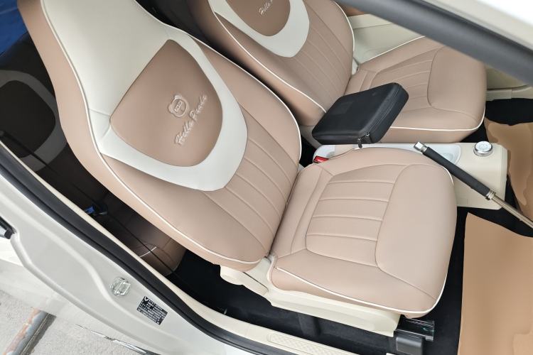 Used Wuling Hongguang MINIEV 2024 3rd Generation 215km Advanced Version