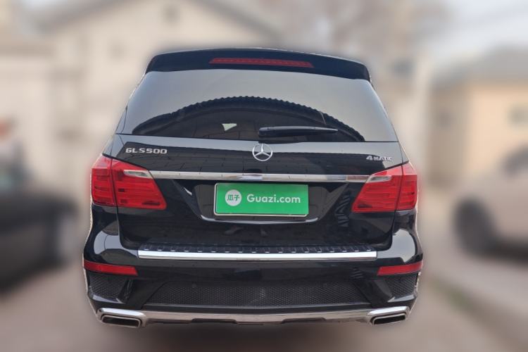 Used Mercedes-Benz GL-Class 2013 GL 500 4MATIC