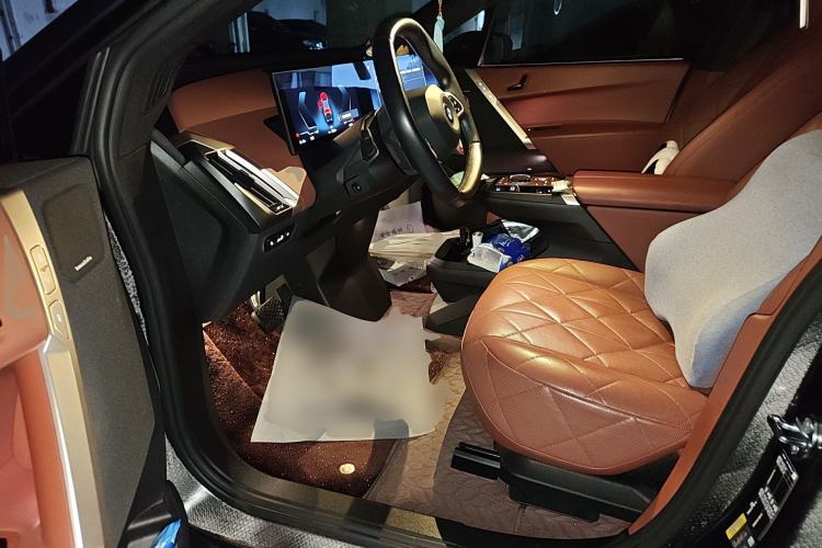 Used BMW iX 2022 xDrive50
