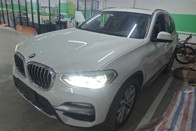 Used BMW X3 2018 xDrive25i Luxury Package China V