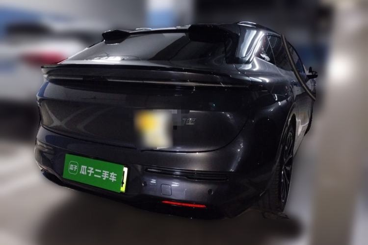 Used Zeekr 007GT 2025 Rear-Drive Intelligent Driving Version 75 kWh Rear Right 45 Deg