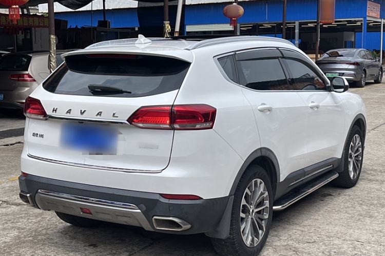 Used Haval H6 2019 Blue Label 1.5 GDIT Automatic Luxury Smart Connectivity Edition