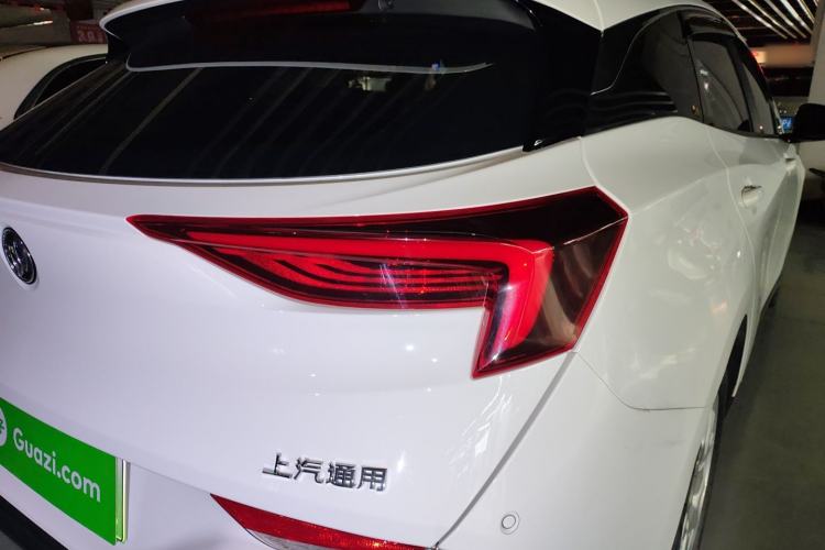 Used Buick Velite 6 2024 450km Range Commuter Version