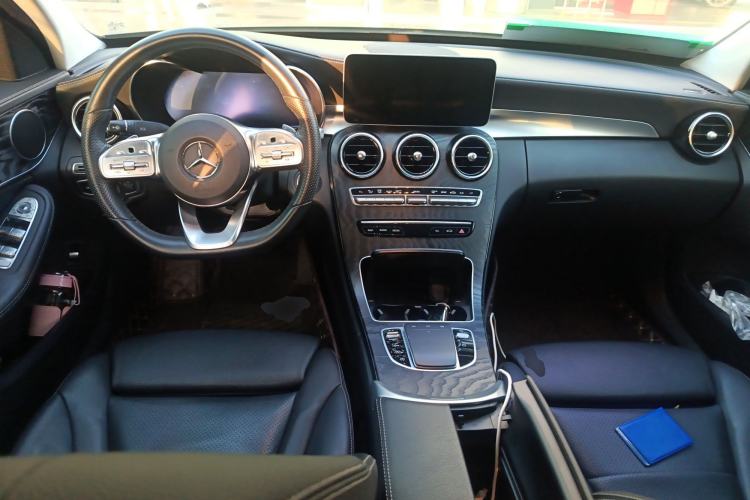 Used Mercedes-Benz C-Class 2020 C 200 L Fashion Edition Sport Version

