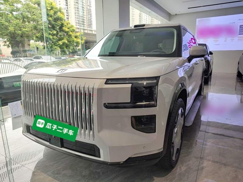 Used Zeekr 9X 2025 Hyper Edition 70kWh