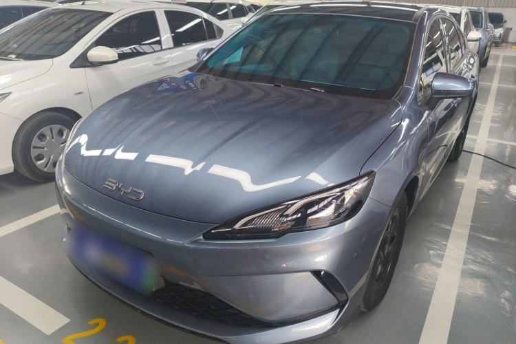 Used BYD Seal 05 DM-i 2025 DM-i Smart Drive 55KM Luxury Model