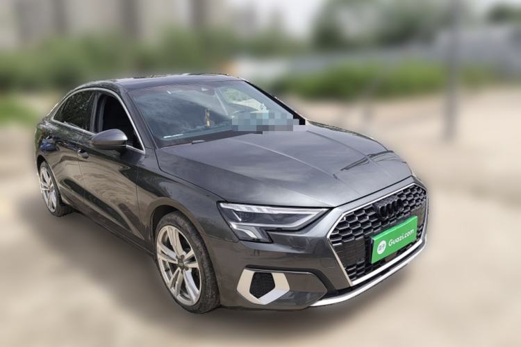 Used Audi A3 2021 A3L Limousine 35 TFSI Fashionable and Elegant Model