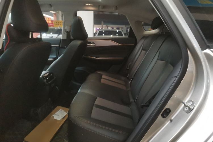 Used AION S 2023 Meizu 580 Lithium Iron Phosphate Left Rear Seat