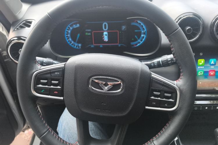 Used Cowin X3 2018 1.6L CVT Zhiyao Edition China V Standard
