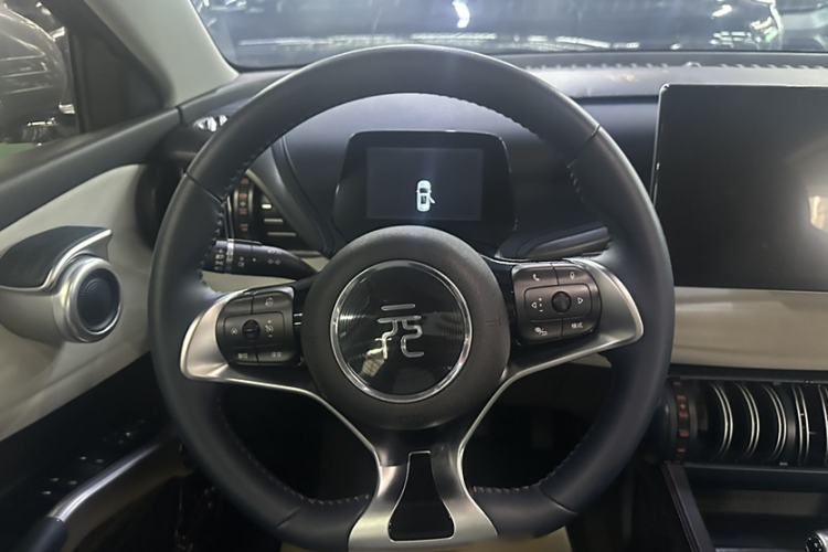 Used BYD Yuan PLUS 2022 510 km Luxury Version