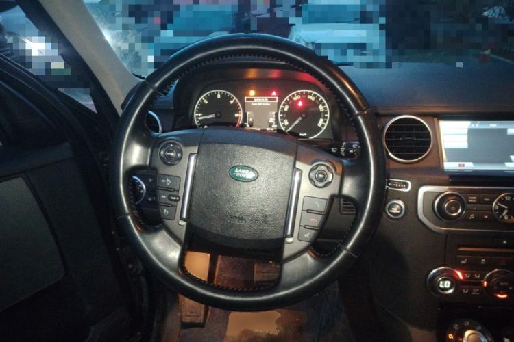 Used Land Rover Discovery 2011 3.0 SDV6 HSE Diesel Version