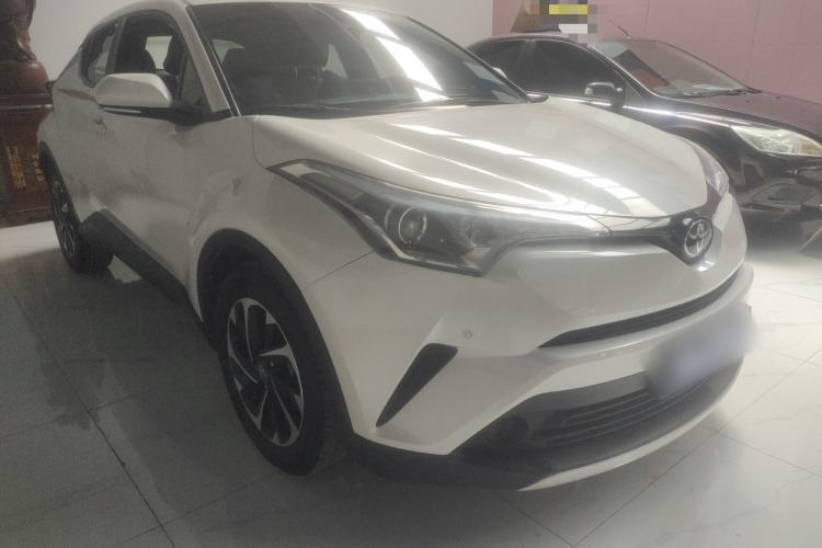 Used Toyota IZOA 2020 2.0L Yi Xiang CARE
