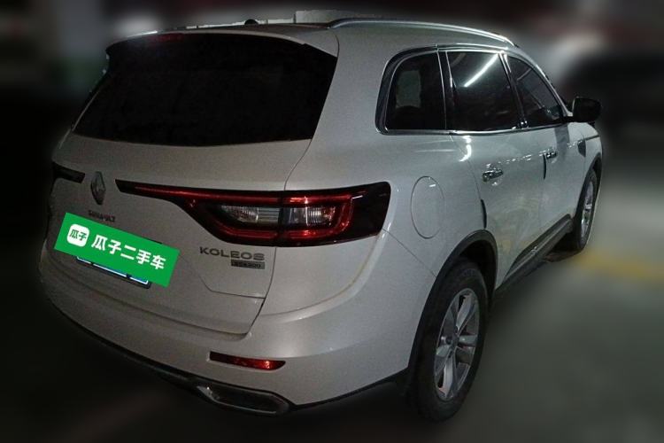 Used Renault Koleos 2018 2.0L Two-Wheel Drive Leading Edition
