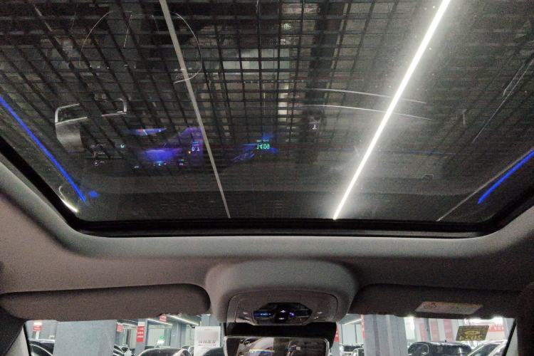 Used Chery Tiggo 8 PRO 2022 290T Two-Wheel Drive Haohan Edition 5 Seats Headliner