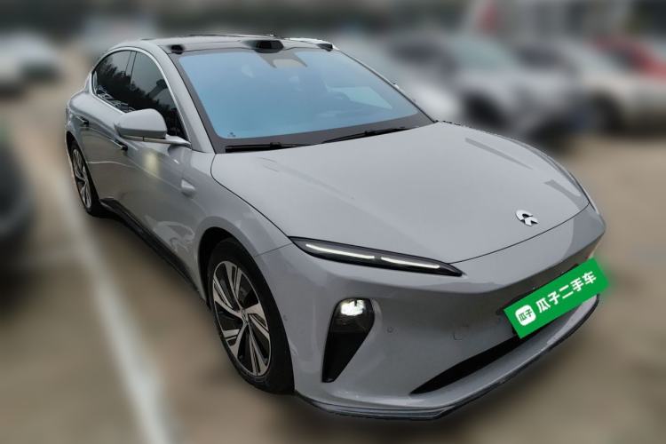 Used Nio ET5 2024 75 kWh