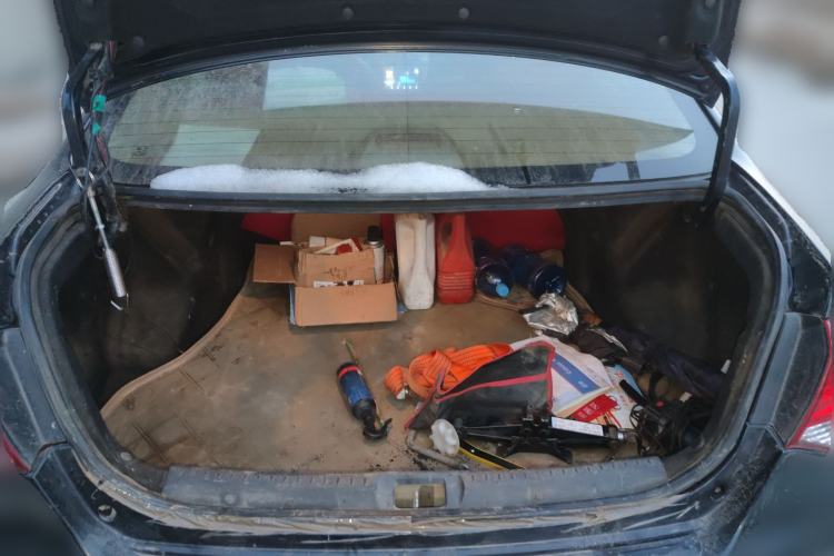 Used Great Wall C30 2012 1.5L Manual Luxury Version
