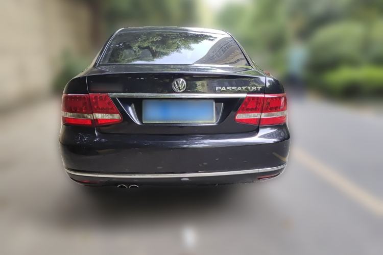 Used Volkswagen Passat 2009 1.8T Automatic Zunjie Model