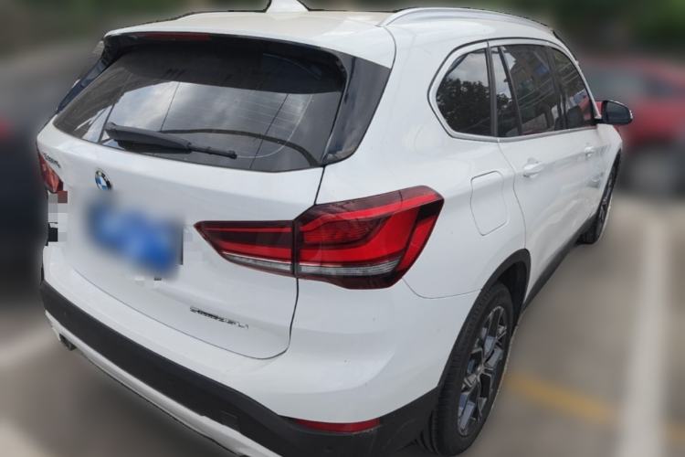 Used BMW X1 2021 sDrive25Li Leading Model
