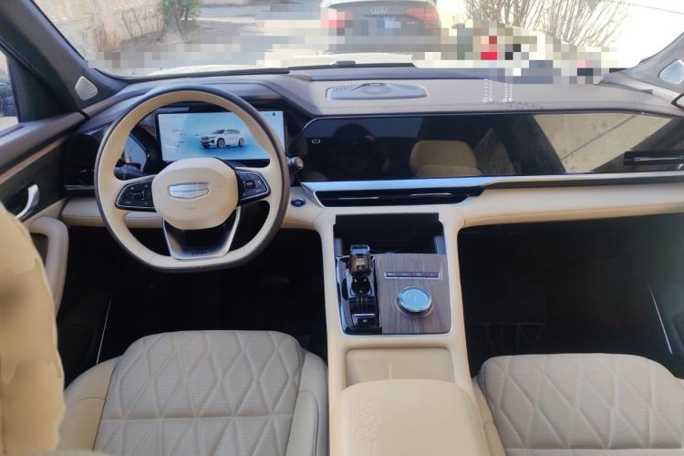 Used Geely Auto Monjaro L 2025 Dongfang Yao 2.0TD Automatic All-Wheel-Drive Wangyue Edition
