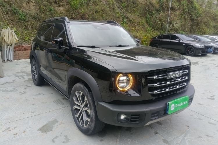 Used Haval DARGO 2022 1.5T DCT Two-Wheel Drive Border Collie Edition

