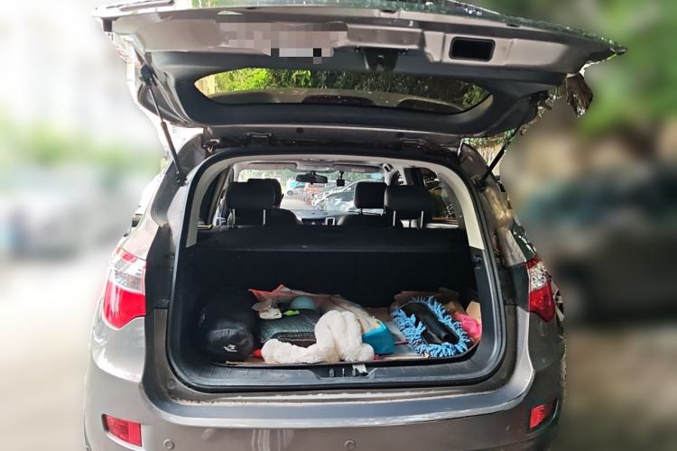 Used CHANGAN CS35 2017 1.6L Manual Luxury Model