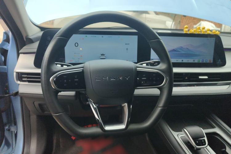 Used Chery Fengyun A8 2024 127 ZHU FENG Version Steering Wheel