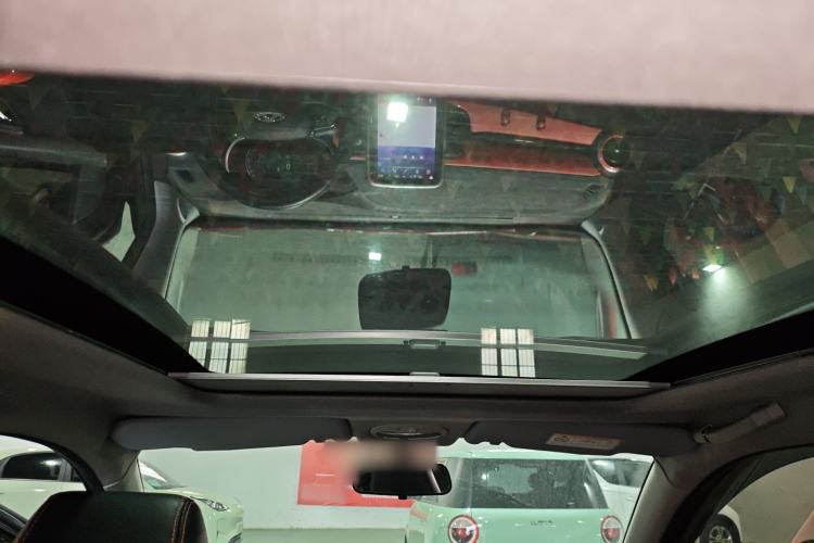 Used Chery Little Ant 2021 200 000 Yuan "Ant Fan" Edition Energized Version NMC Lithium Battery 301 km Headliner