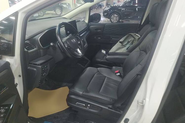 Used Honda Elysion 2022 2.0L eHEV Luxury Edition

