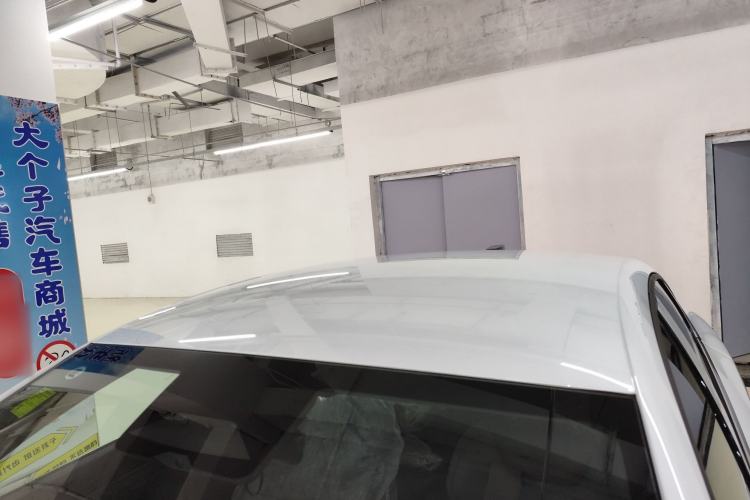 Used BYD Qin L 2025 DM-i Smart Drive 80KM Leading Model Roof