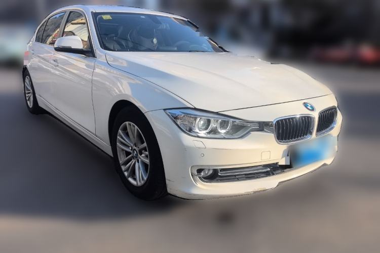 Used BMW 3 Series 2015 320Li Luxury Edition Fashion Model