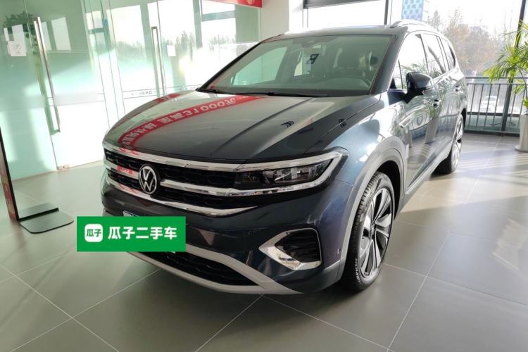 Used Volkswagen Talagon 2023 Facelift 380TSI All-Wheel-Drive Luxury Jiajing Pro 6-Seater